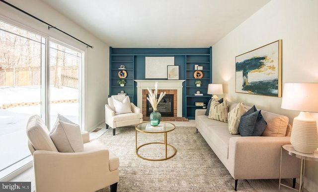 9102 RED LION TAVERN CT, Springfield, VA 22153