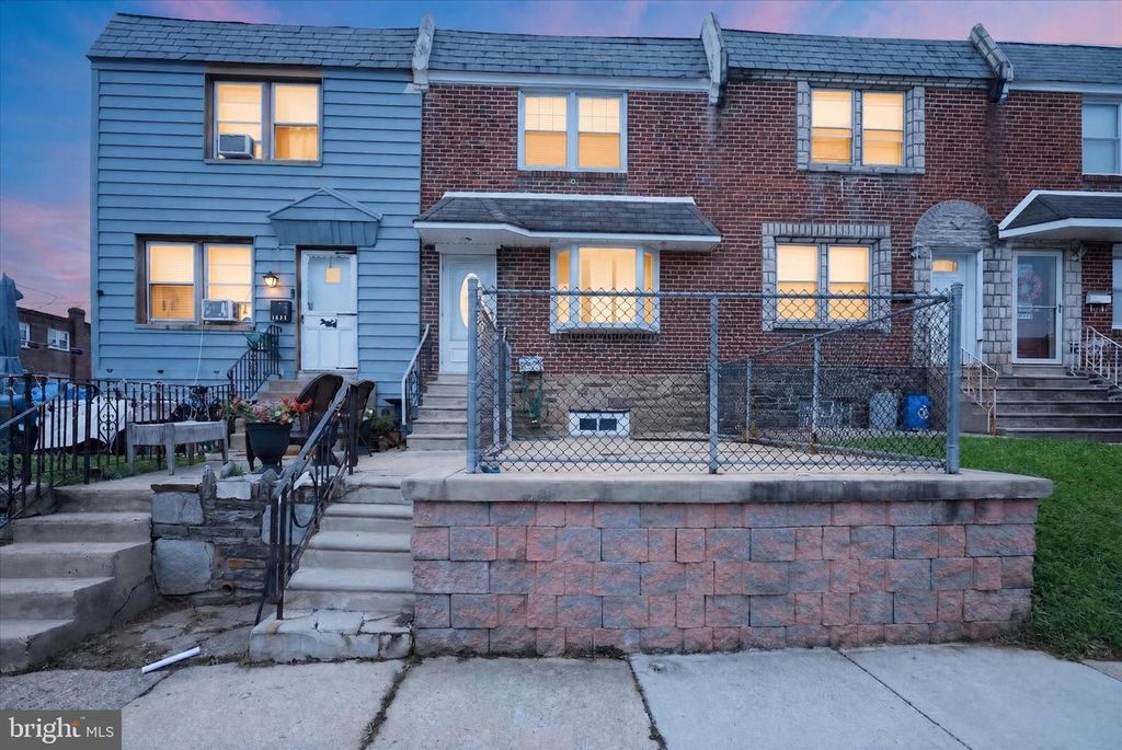 4342 SHELMIRE AVE, PHILADELPHIA, PA 19136 — exterior