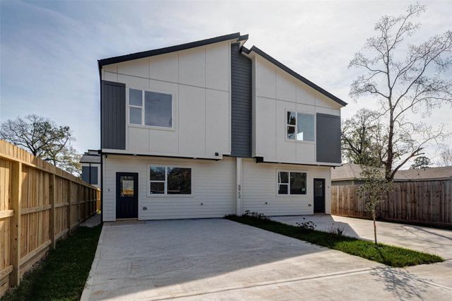 5912 Mayle Street A, Houston, TX 77016