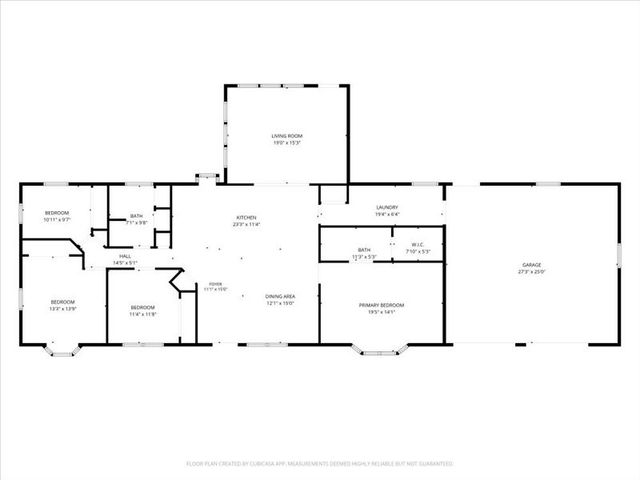 1816 County Road 2040, Ravenna, TX 75476