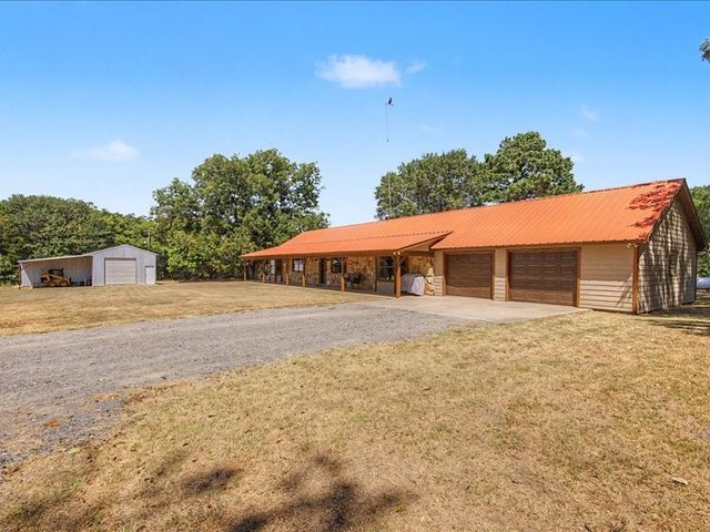 1816 County Road 2040, Ravenna, TX 75476