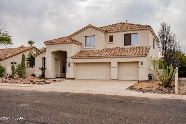 13065 N Woodburne Avenue, Oro Valley, AZ 85755