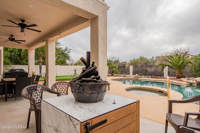 13065 N Woodburne Avenue, Oro Valley, AZ 85755