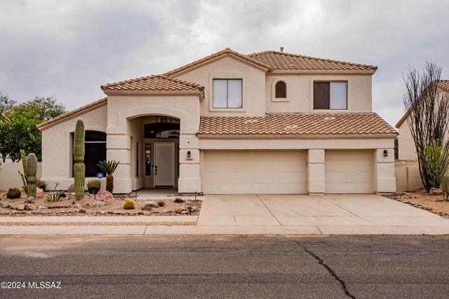 13065 N Woodburne Avenue, Oro Valley, AZ 85755