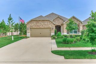 340 Gotland Russ Lane, The Woodlands, TX 77382