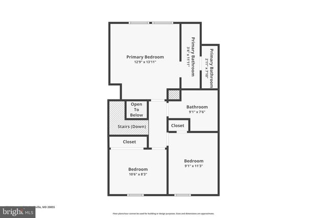 7619 NUTWOOD CT, Rockville, MD 20855