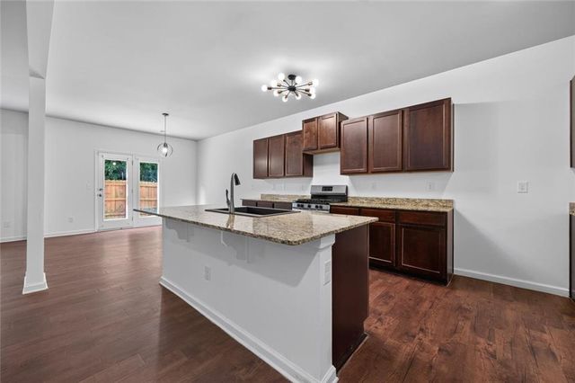 176 Birchfield Way, Dallas, GA 30132