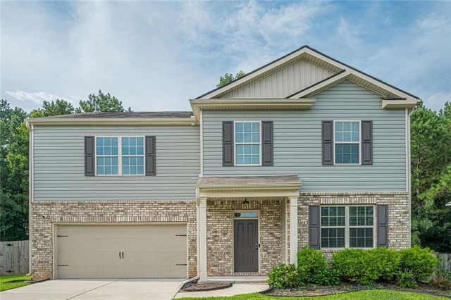 176 Birchfield Way, Dallas, GA 30132