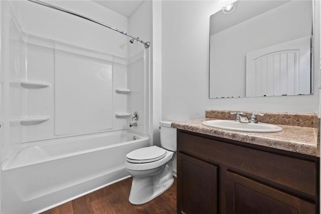 176 Birchfield Way, Dallas, GA 30132