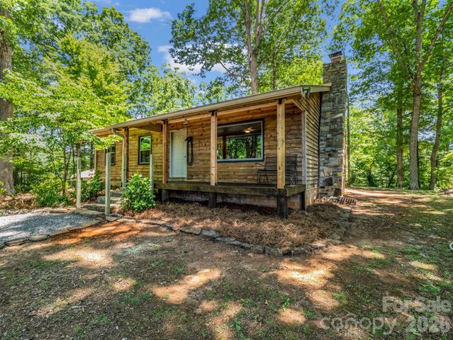 670 Cedar Creek Road, Lake Lure, NC 28746