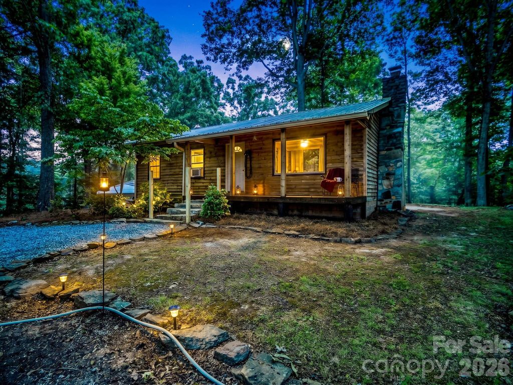 670 Cedar Creek Road, Lake Lure, NC 28746