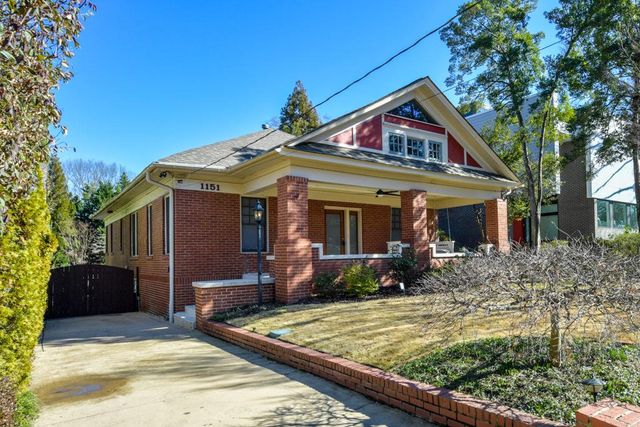 1151 Orme Circle NE, Atlanta, GA 30306