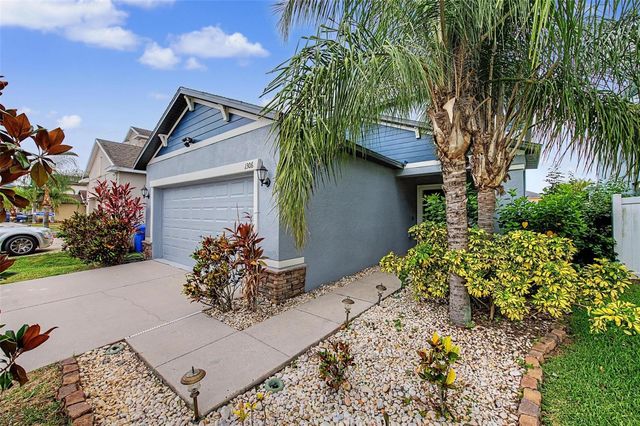 1306 HARBOUR BLUE STREET, Ruskin, FL 33570