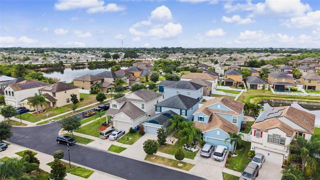 1306 HARBOUR BLUE STREET, Ruskin, FL 33570