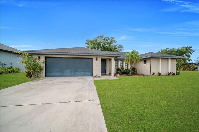 299 ROTONDA CIRCLE, Rotonda West, FL 33947