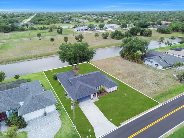 299 ROTONDA CIRCLE, Rotonda West, FL 33947