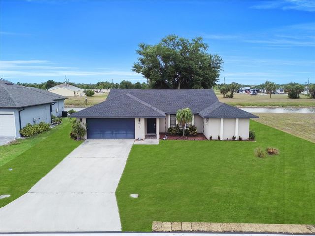 299 ROTONDA CIRCLE, Rotonda West, FL 33947