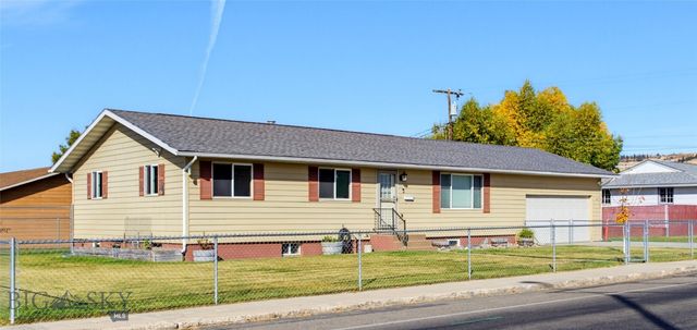 1355 Texas, Butte, MT 59701 property photo