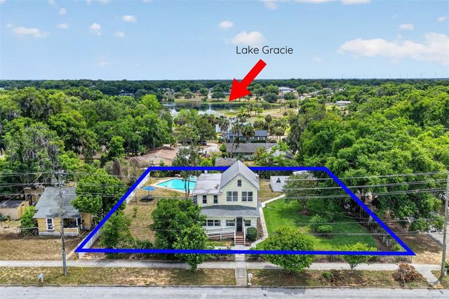 708 E LEMON AVENUE, Eustis, FL 32726