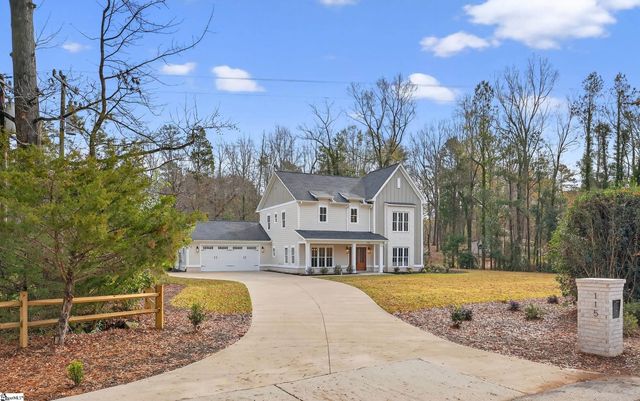 115 Edgecombe Road, Spartanburg, SC 29307
