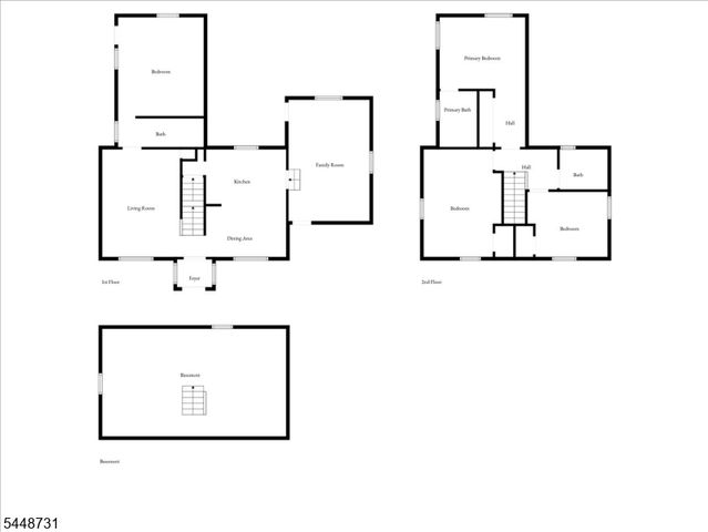 12 Nutwold Ave, West Orange Twp., NJ 07052