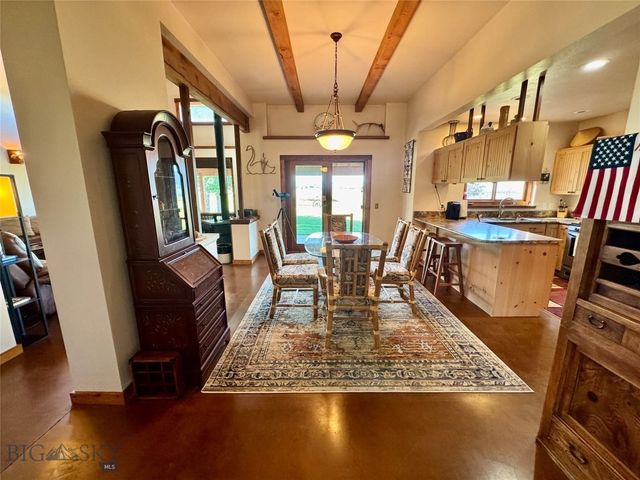 94 Wisconsin Creek Road, Sheridan, MT 59749