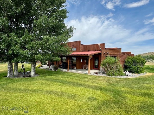 94 Wisconsin Creek Road, Sheridan, MT 59749