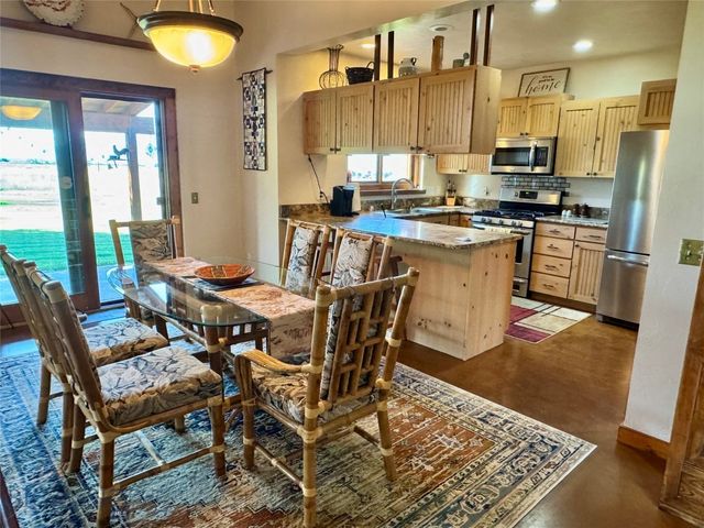 94 Wisconsin Creek Road, Sheridan, MT 59749