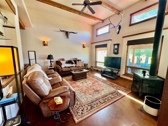 94 Wisconsin Creek Road, Sheridan, MT 59749