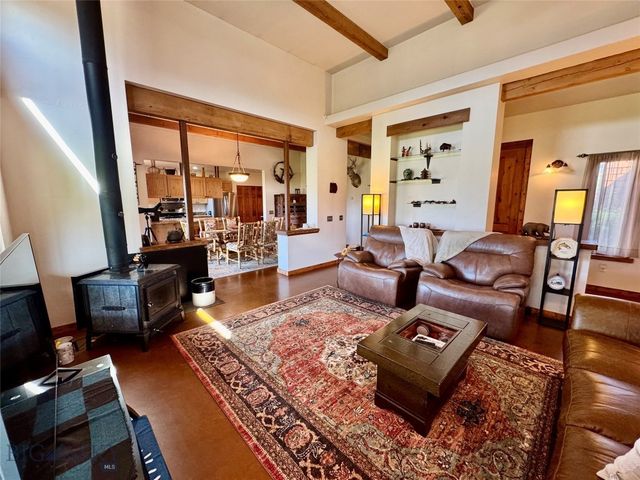 94 Wisconsin Creek Road, Sheridan, MT 59749