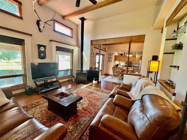 94 Wisconsin Creek Road, Sheridan, MT 59749