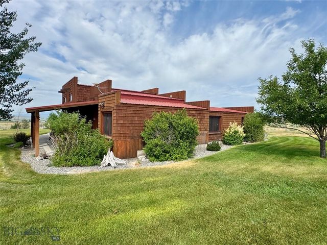 94 Wisconsin Creek Road, Sheridan, MT 59749