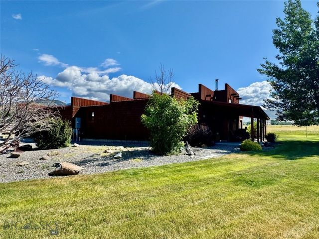 94 Wisconsin Creek Road, Sheridan, MT 59749