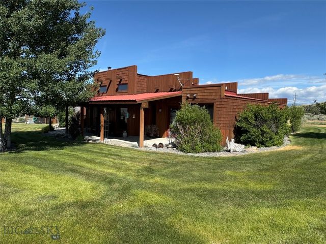 94 Wisconsin Creek Road, Sheridan, MT 59749