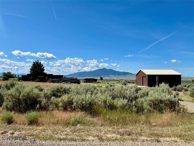 94 Wisconsin Creek Road, Sheridan, MT 59749