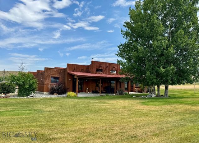 94 Wisconsin Creek Road, Sheridan, MT 59749