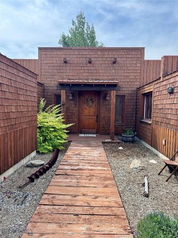94 Wisconsin Creek Road, Sheridan, MT 59749