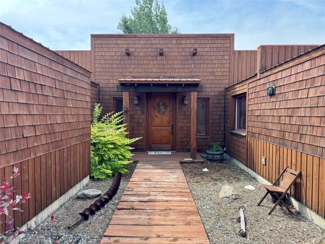94 Wisconsin Creek Road, Sheridan, MT 59749