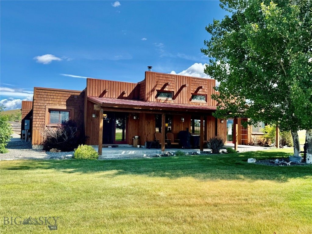 94 Wisconsin Creek Road, Sheridan, MT 59749