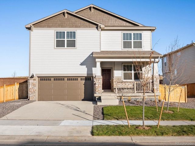 8910 Sedalia St, Commerce City, CO 80022