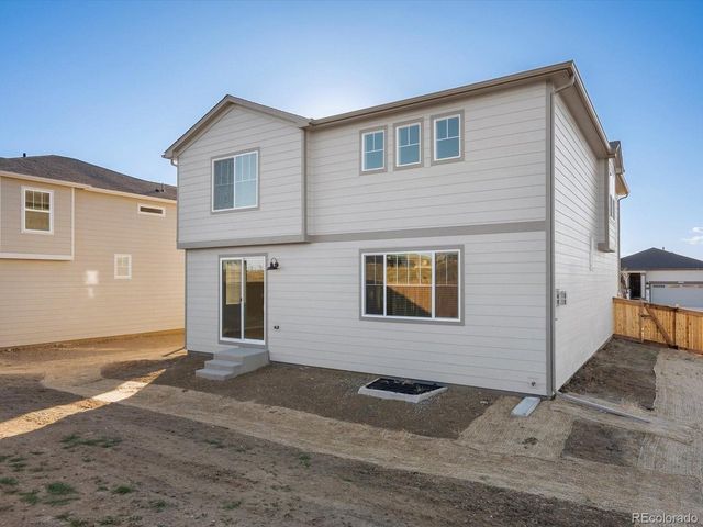 8910 Sedalia St, Commerce City, CO 80022