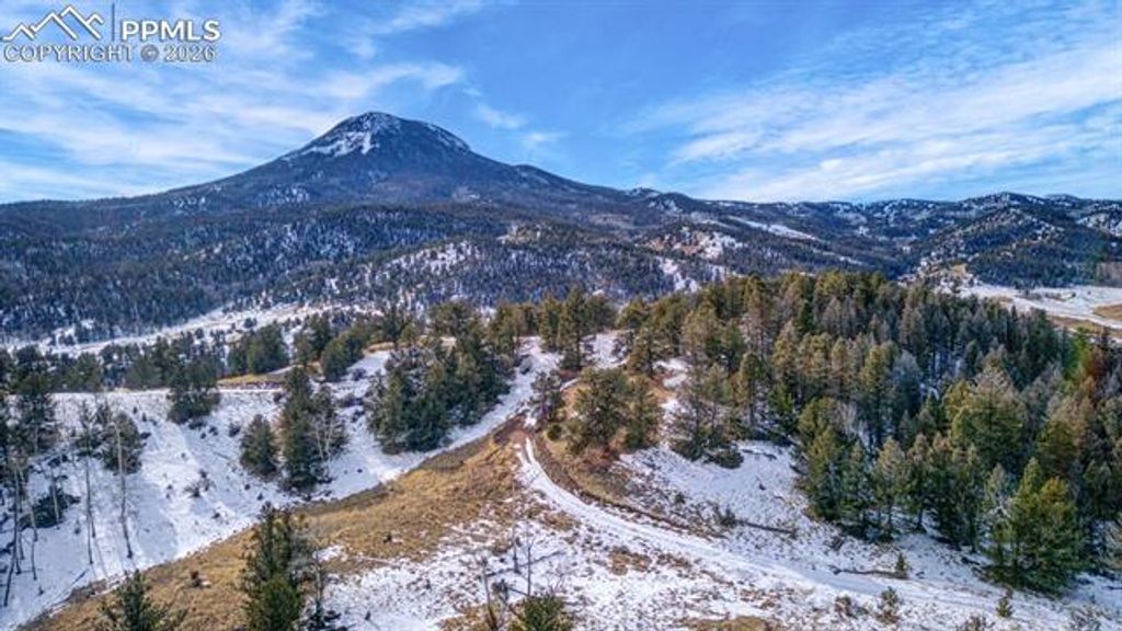 13 Buckhorn Trail, Guffey, CO 80820 — photo 3