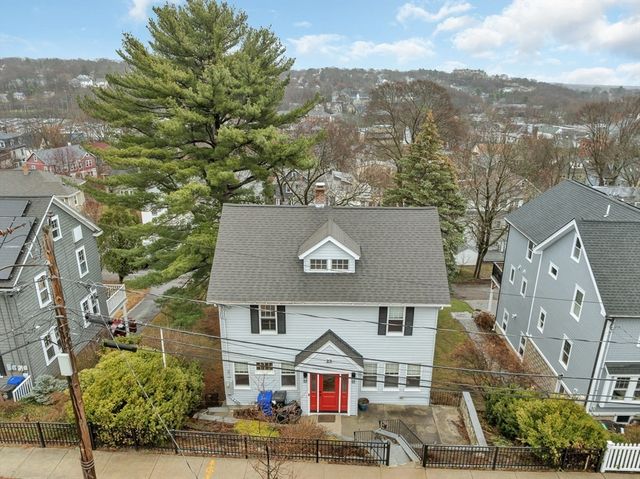 23 Farmer Rd, Arlington, MA 02476