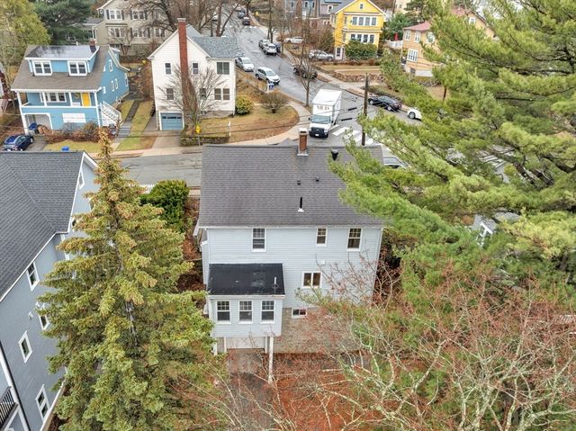 23 Farmer Rd, Arlington, MA 02476