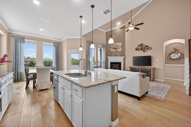 11713 Lake Front Drive, Frisco, TX 75036