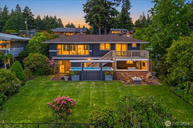 23826 115th Place W, Woodway, WA 98020