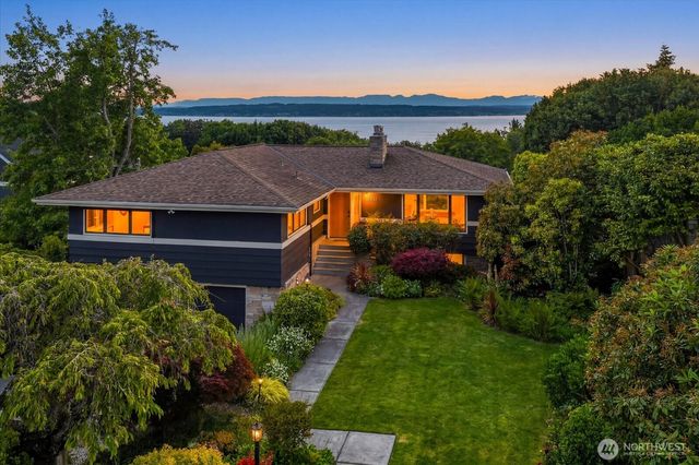23826 115th Place W, Woodway, WA 98020
