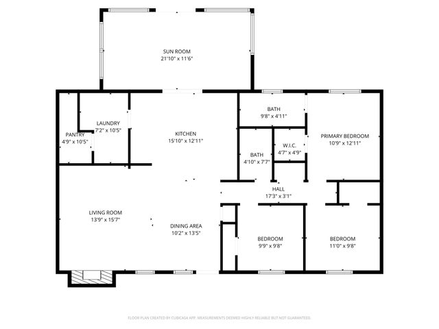 913 Ronald Street, White Settlement, TX 76108