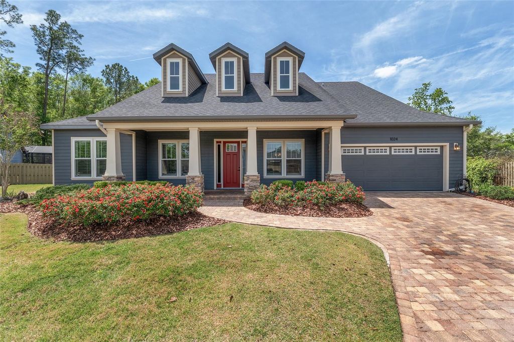 1024 NW 134 WAY, Newberry, FL 32669