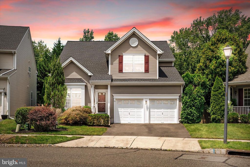 63 ELDRIDGE, Robbinsville, NJ 08691